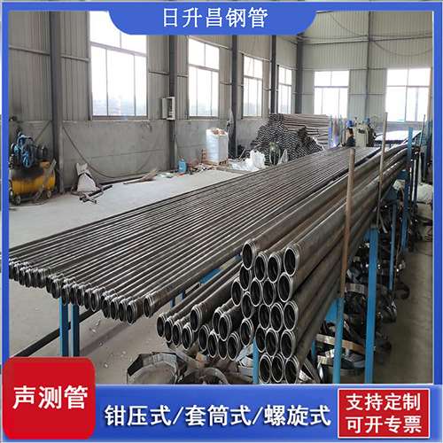 安平声测管在桥梁建中的的五大应用优势